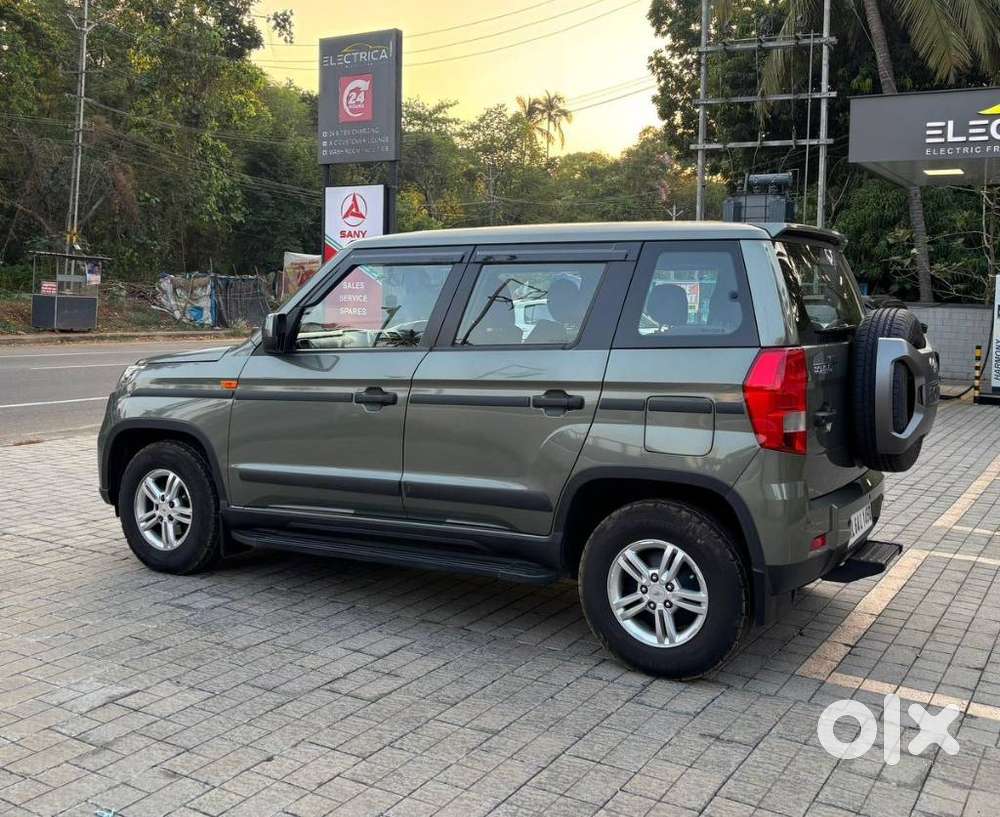 Mahindra Bolero Neo 1.5 N 10, 2022, Diesel