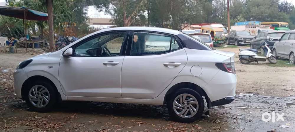 Hyundai Aura 2022
