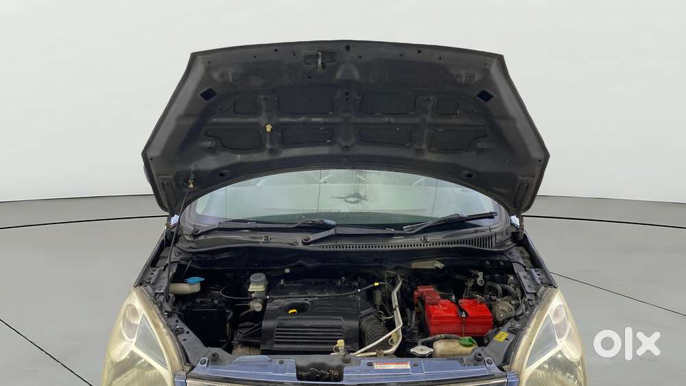 Maruti Suzuki Wagon R 1.0 Lxi Cng, 2015, Cng & Hybrids