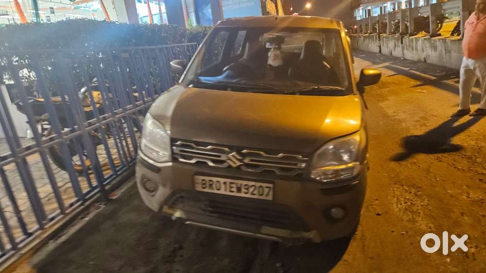 Maruti Suzuki Wagon R 1.0 Vxi (o), 2020, Petrol