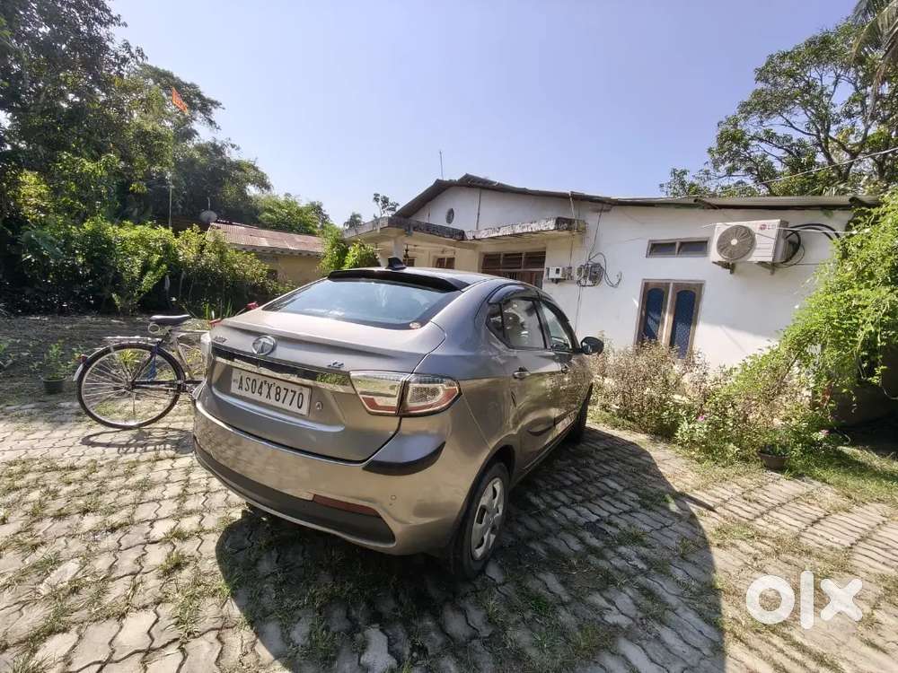 Tata Tigor Revotron 2019