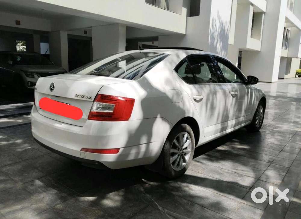 Skoda Octavia 2.0 Tdi At Style Plus, 2017, Diesel