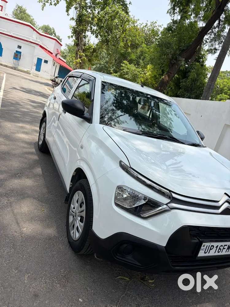Citroen C3 2026 Petrol 4000 Km Driven