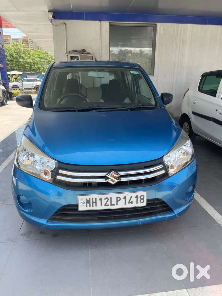 Maruti Suzuki Celerio 1.0 Vxi Amt, 2014, Petrol