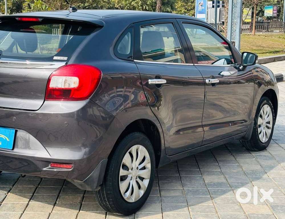 Maruti Suzuki Baleno 1.2 Cvt Delta, 2017, Petrol