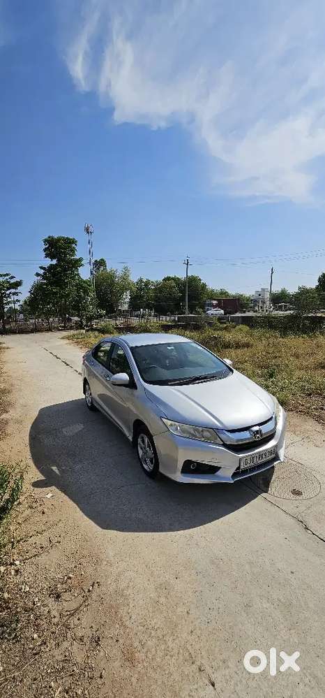 Honda City 2015 Cng 115020 Km Driven