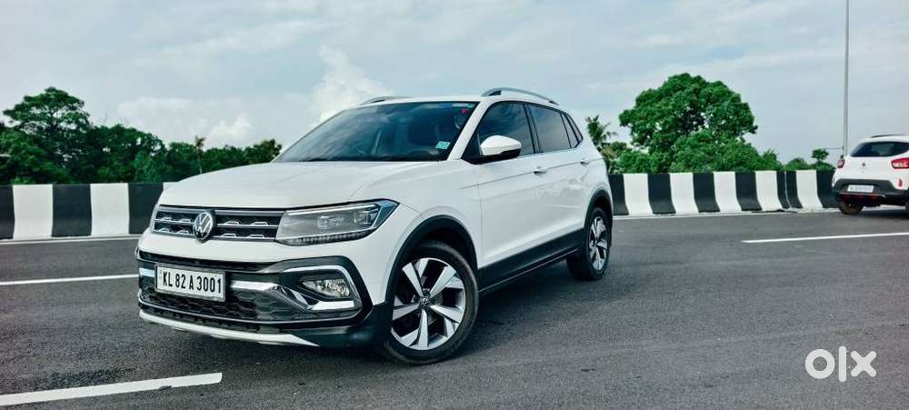 Volkswagen Taigun 1.0 Tsi Topline At, 2023, Petrol
