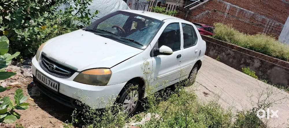 Tata Indigo Ecs 2015 Diesel Well Maintained