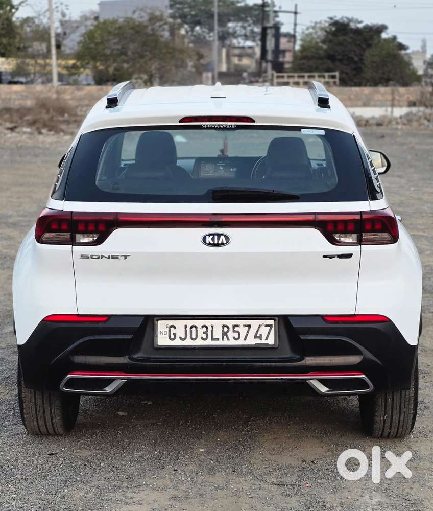 Kia Sonet 1.5 Gtx Plus Diesel, 2020, Diesel