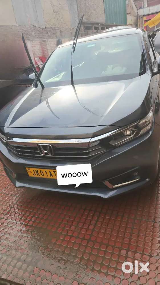 Honda Amaze 2023 Petrol 55000 Km Driven(comercial)