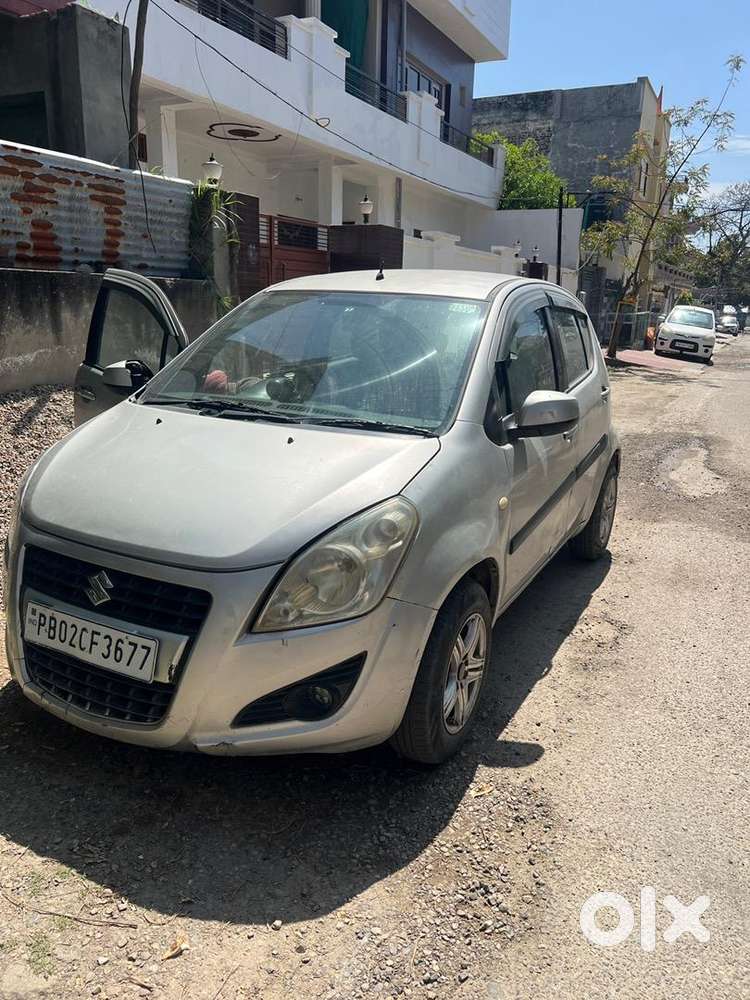 Maruti Suzuki Ritz 2013 Diesel Well Maintained