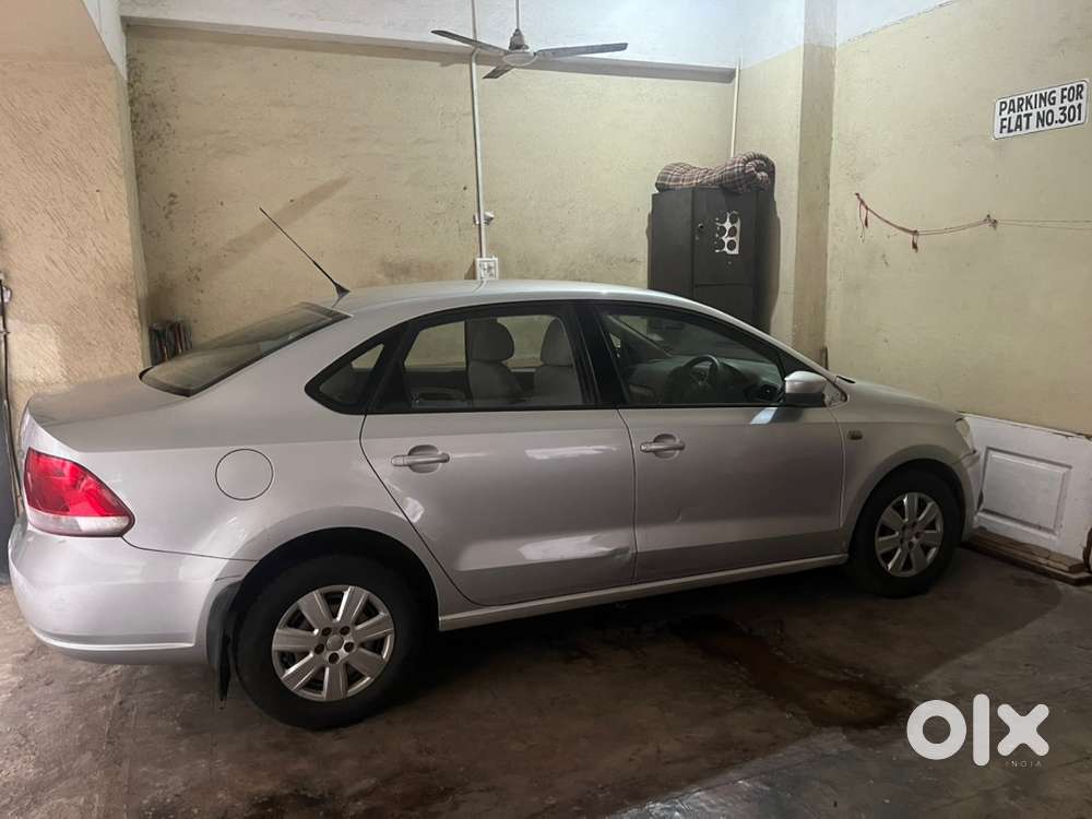 Volkswagen Vento Petrol 2012