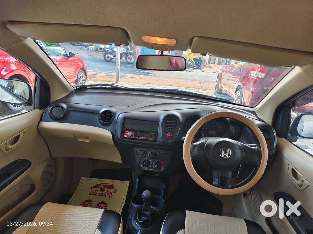 Honda Mobilio E I-dtec, 2015, Diesel