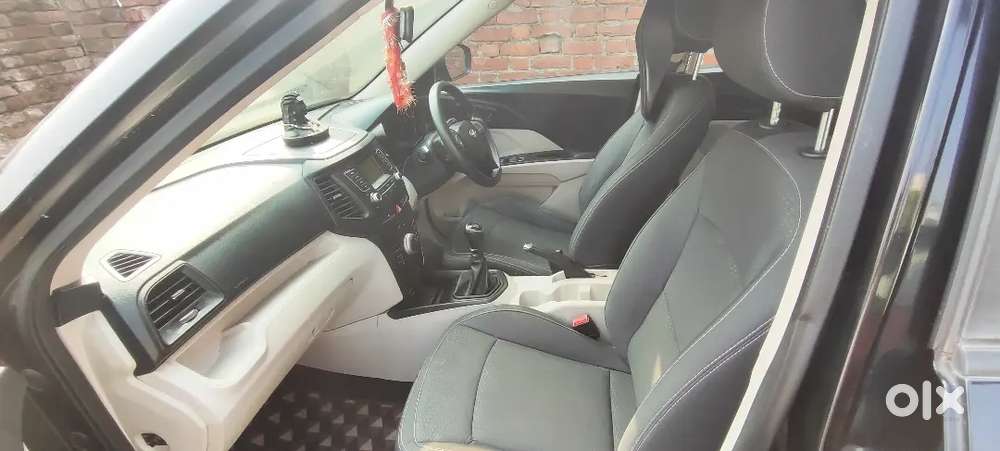 Mahindra Xuv300 Diesel Manual 2022 First Owner With Sunroof