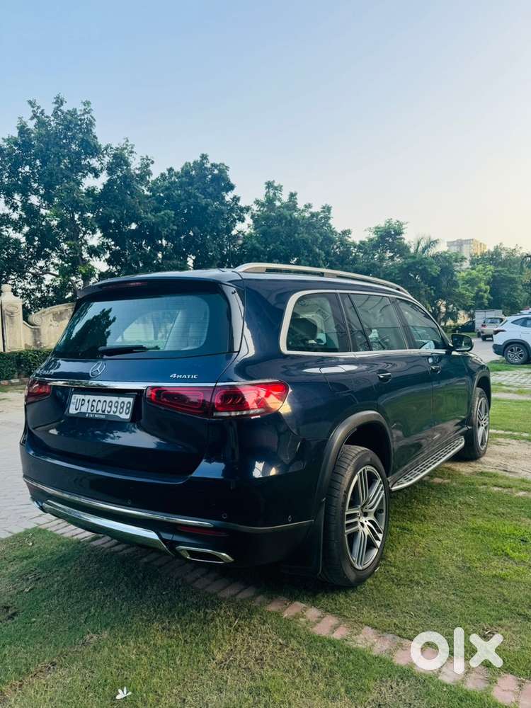 Mercedes-benz Gls Diesel 2020