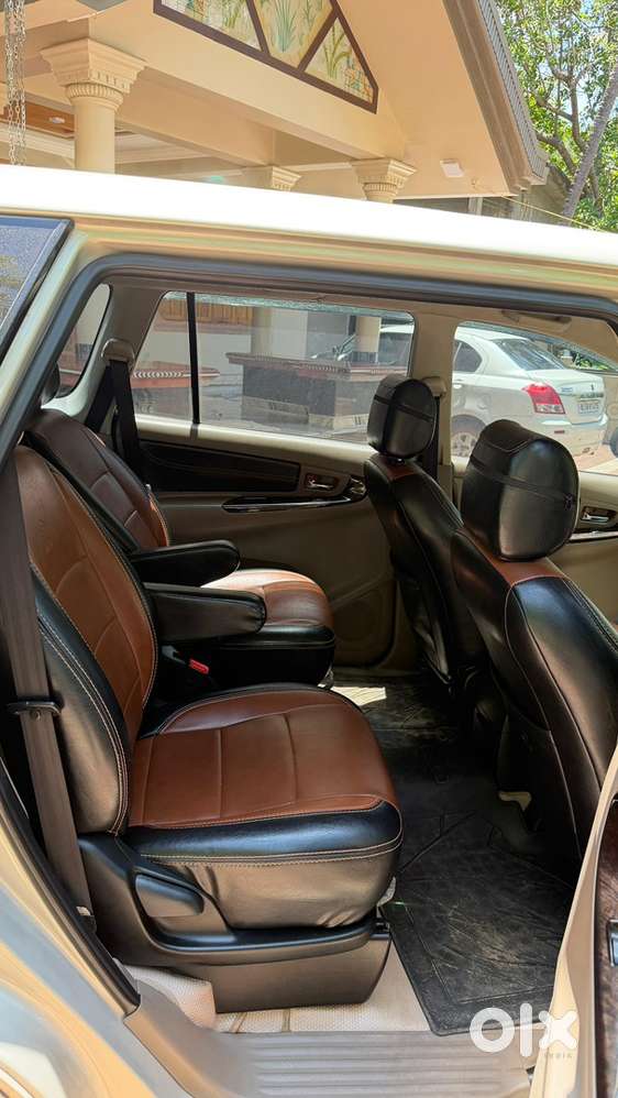 Toyota Innova Diesel 2015