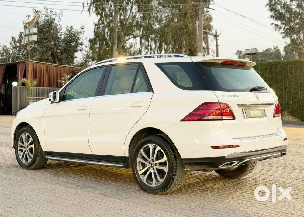 Mercedes-benz Gle Class 2.1 250d 4matic, 2019, Diesel
