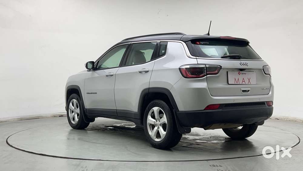 Jeep Compass 1.4 Limited, 2017, Petrol