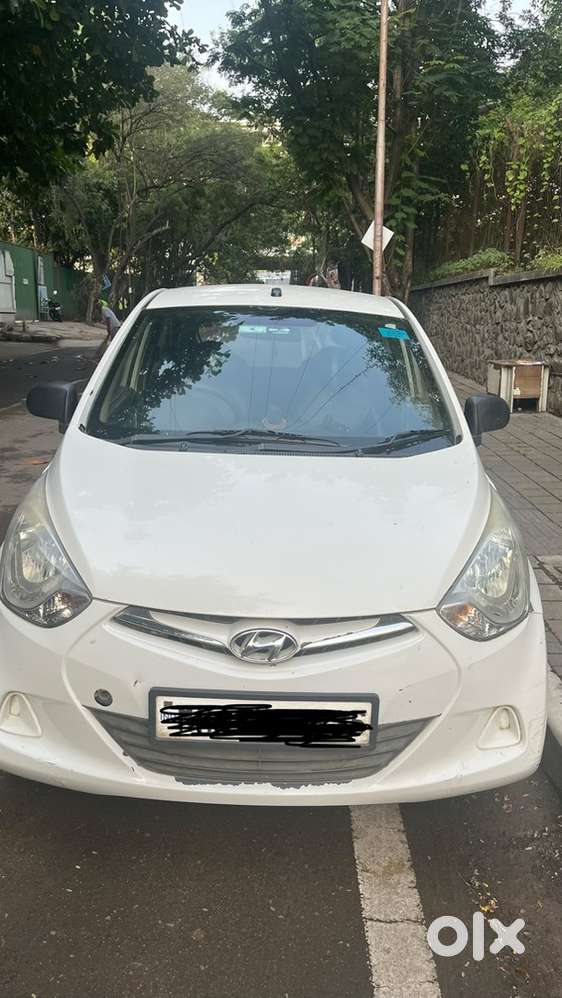Hyundai Eon Petrol 2014