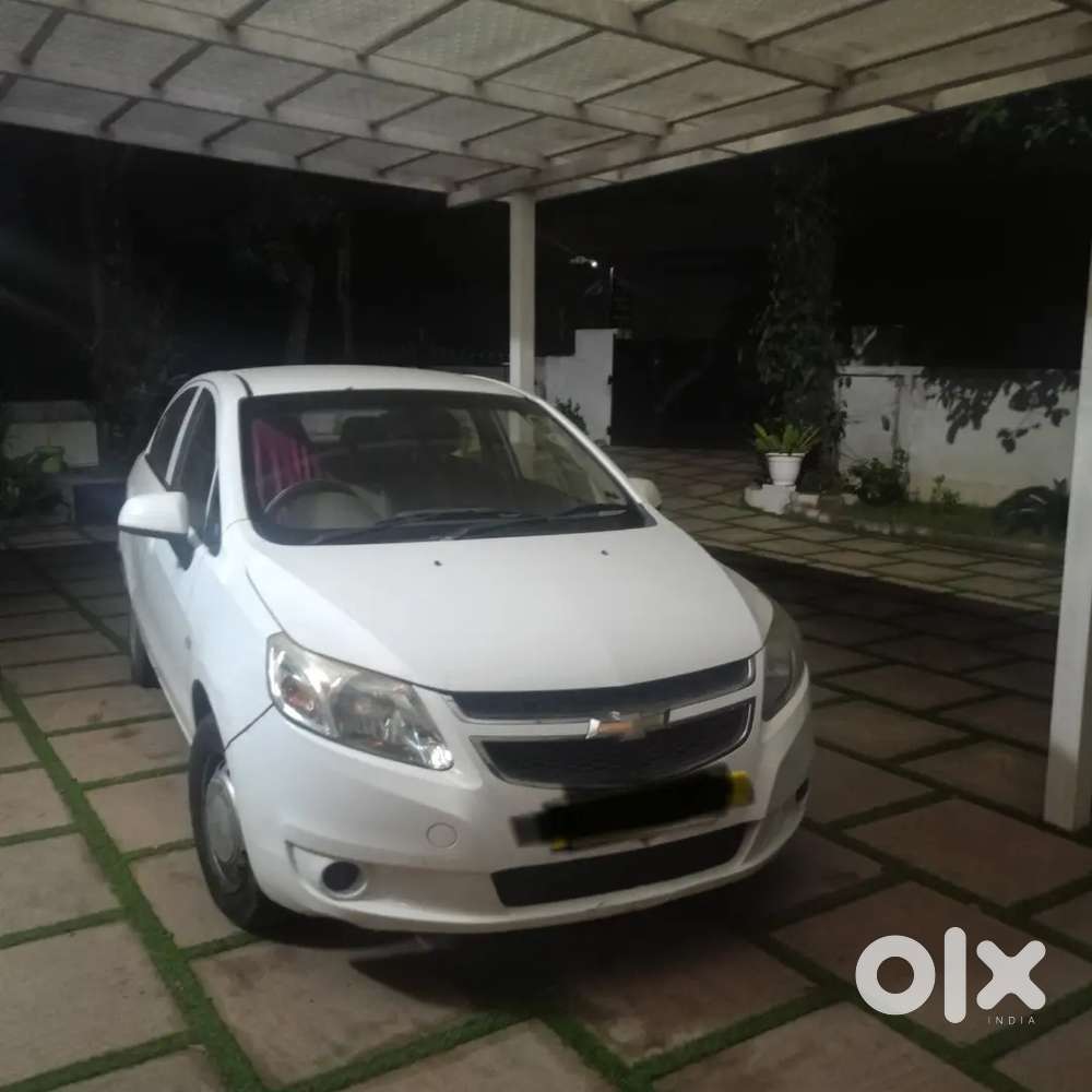 Chevrolet Sail 2013 Diesel 77000 Km Driven