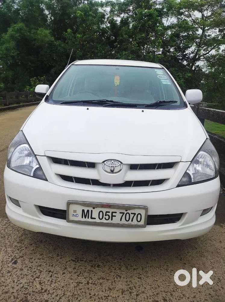 Toyota Innova Diesel 7 Seater 2008