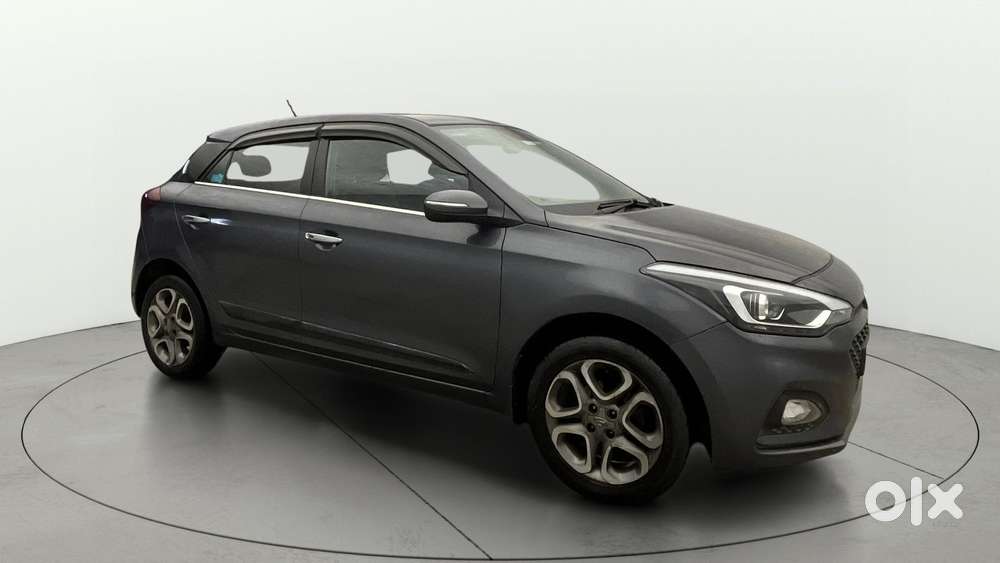 Hyundai Elite I20 Asta 1.2 (o), 2018, Cng & Hybrids