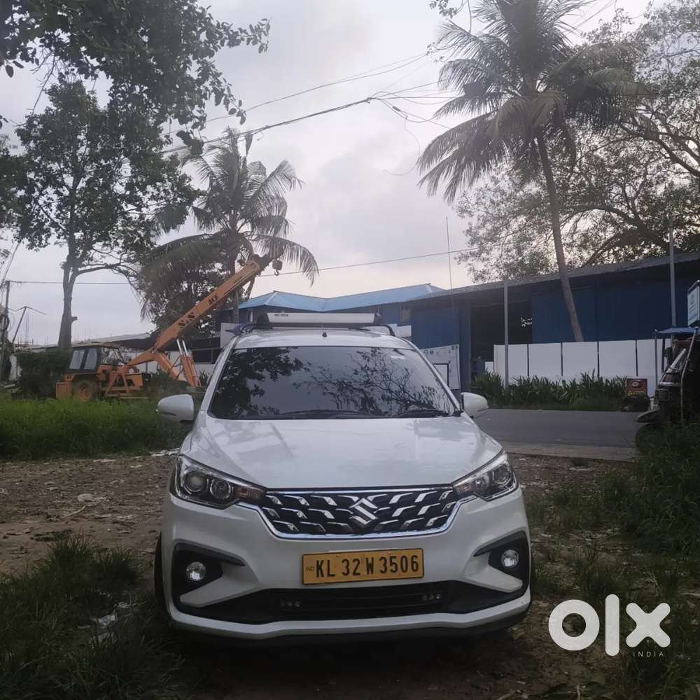 Maruti Suzuki Ertiga 2025 Cng & Hybrids 45000 Km Driven