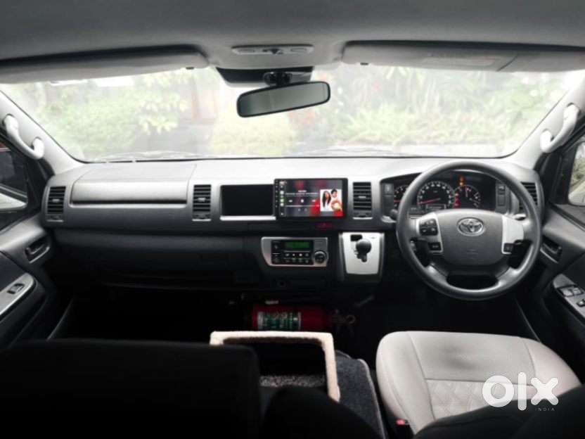 Toyota Hiace 2.8 Gl, 2018, Diesel