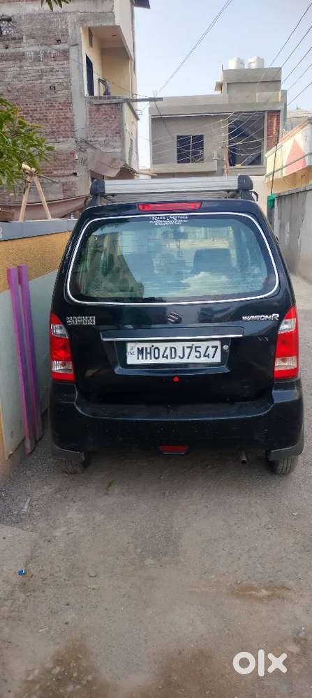 Maruti Suzuki Wagon R