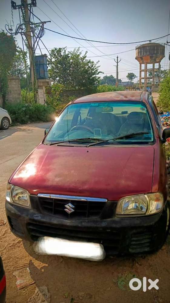 Maruti Suzuki Alto 2012