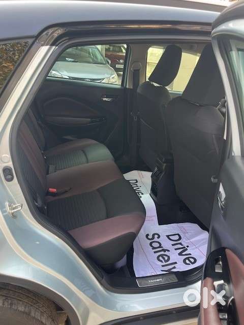 Toyota Urban Cruiser Taisor V 1.0 Petrol Mt, 2024