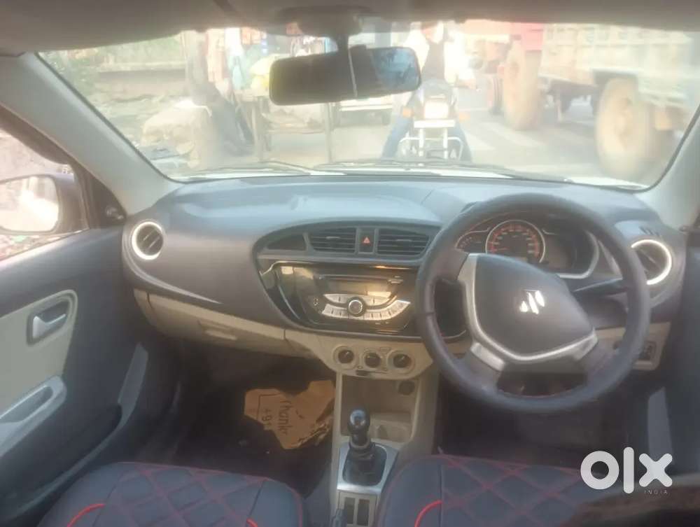 Maruti Suzuki Alto K10 2015