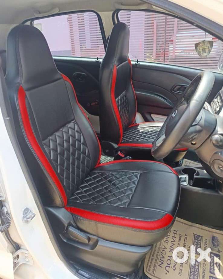 Datsun Redigo 1.0 S, 2018, Petrol