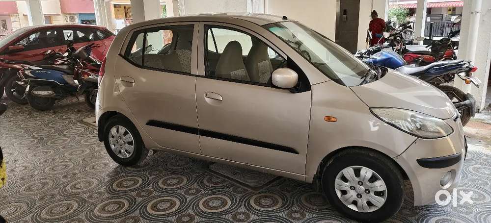 Hyundai I10 Kappa 2010