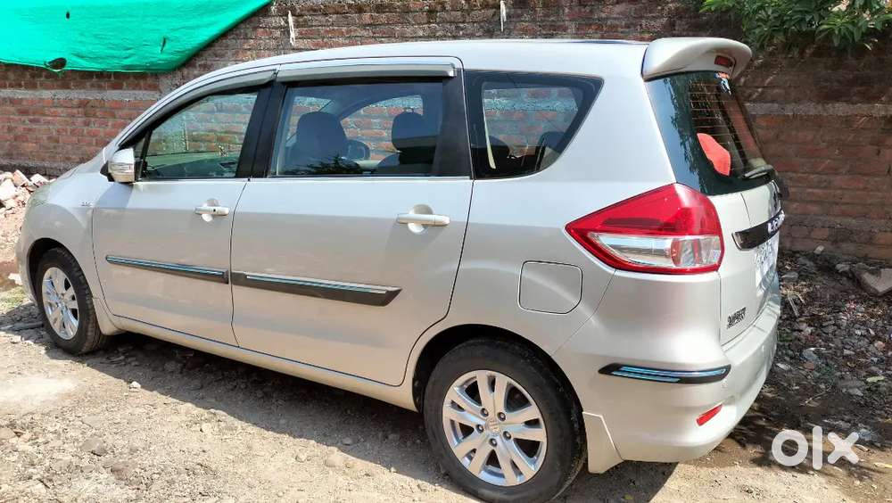 Ertiga Zdi+ Diesel Top Model
