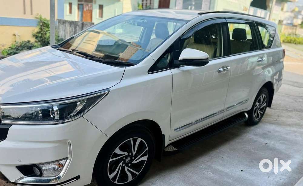 Toyota Innova Crysta 2023 Diesel Good Condition