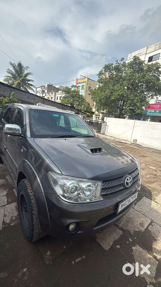 Toyota Fortuner 2011 Diesel Good Condition