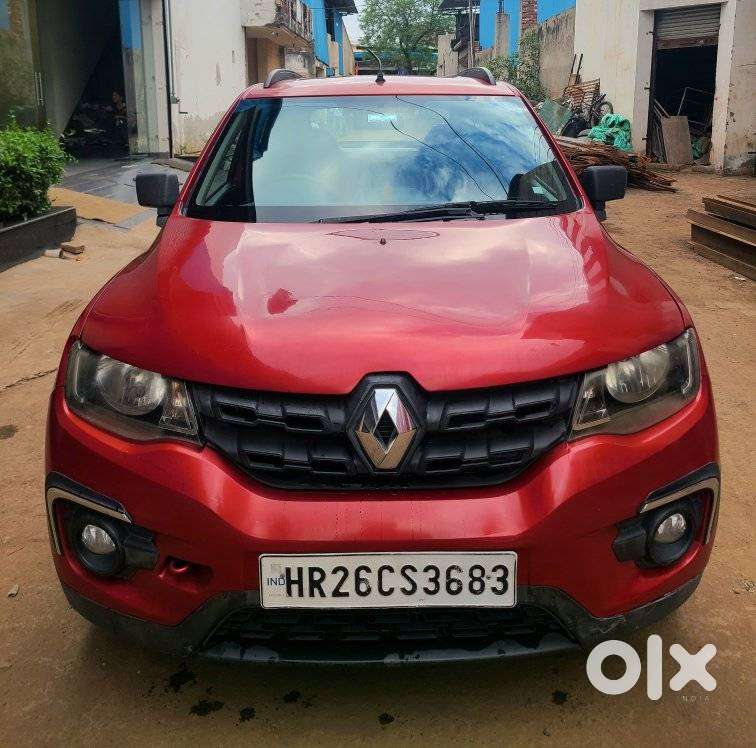 Renault Kwid Rxl, 2015, Petrol