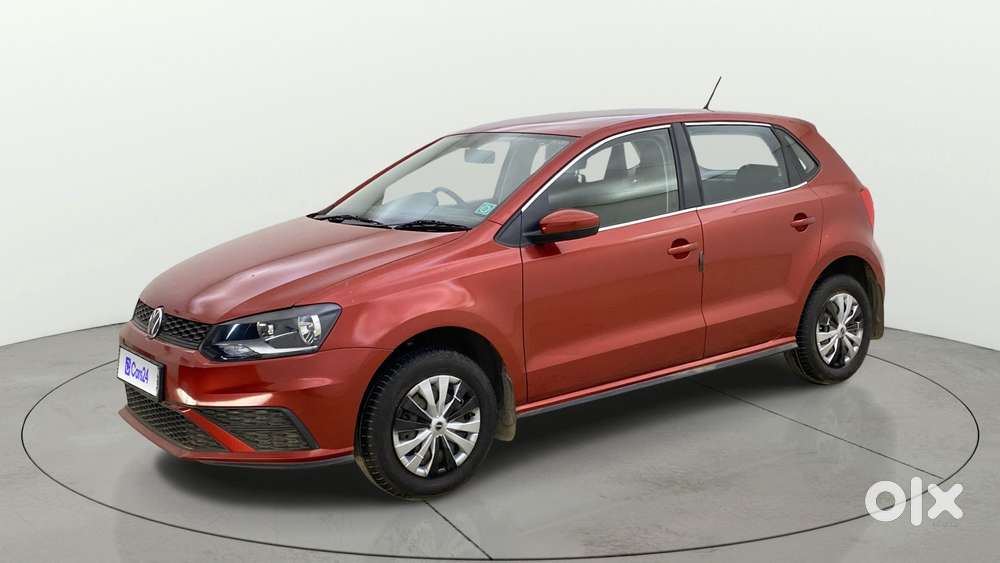 Volkswagen Polo 1.0 Mpi Trendline, 2021, Petrol