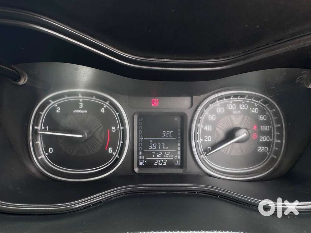 Maruti Suzuki Brezza Zdi, 2018, Diesel