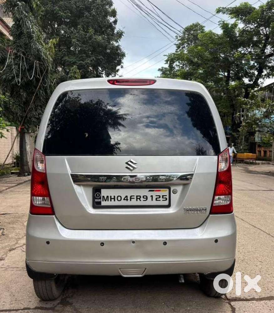 Maruti Suzuki Wagon R 2012 Cng & Hybrids Well Maintained