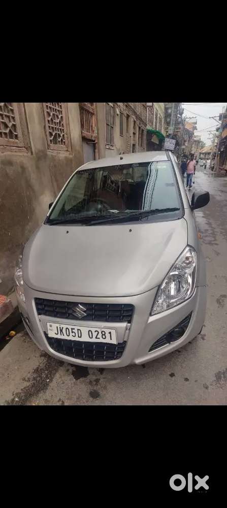 Maruti Suzuki Ritz 2013 Diesel 58000 Km Driven