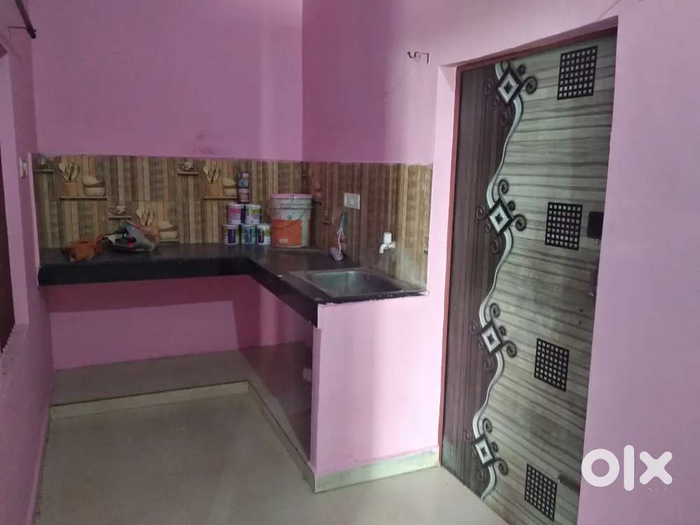 2 BHK Flat Available for Rent.