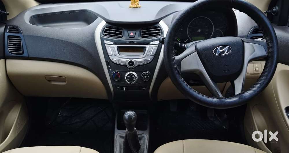 Hyundai Eon Sportz, 2017, Petrol