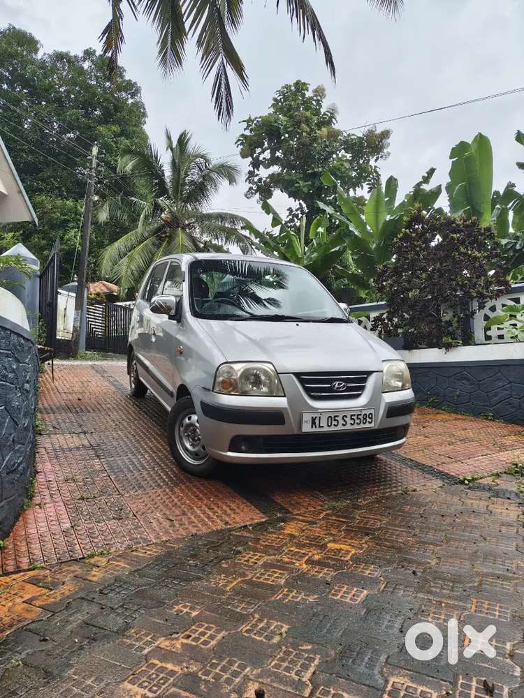 Hyundai Santro Xing 2004 Km Driven
