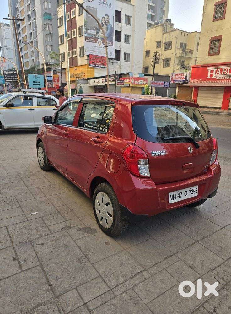 Maruti Suzuki Celerio Zxi Amt, 2017, Petrol
