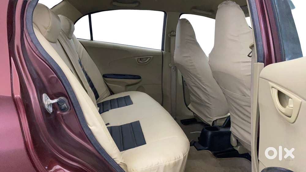 Honda Amaze 2013-2016 S I-vtech, 2014, Petrol