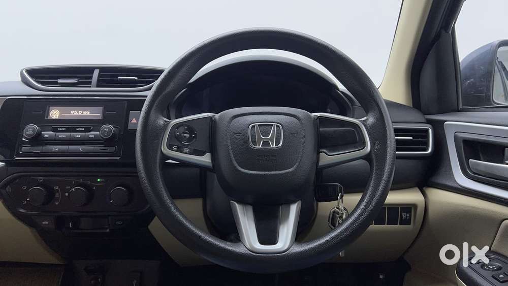 Honda Amaze S Mt I-vtec, 2024, Petrol