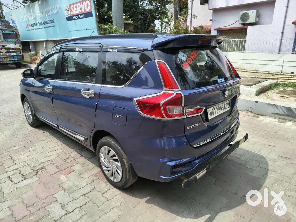 Cng Ertiga Vxi 2023