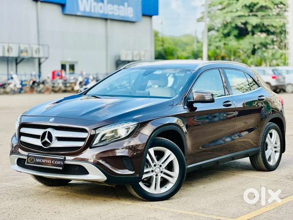 Mercedes-benz Gla Class 200 D Sport, 2017, Diesel